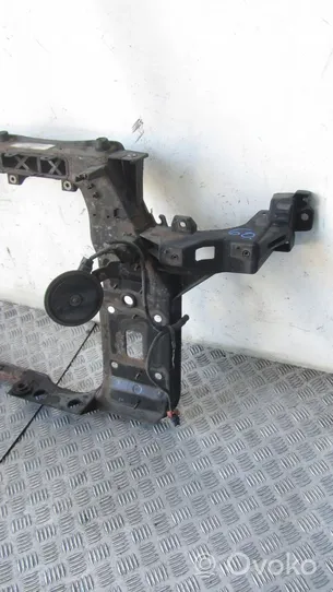 Hyundai ix35 Pannello di supporto del radiatore 