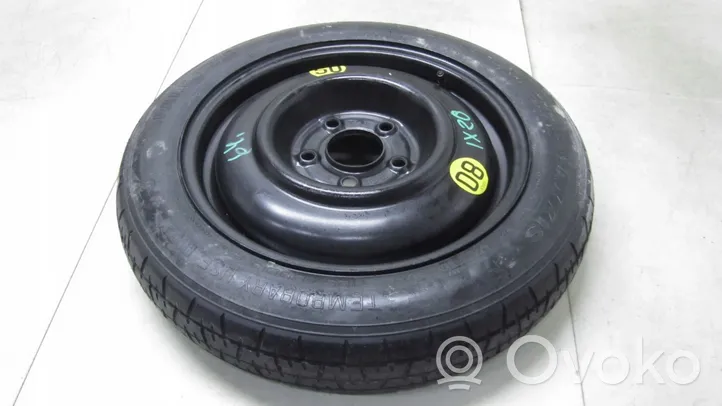 Hyundai ix20 R15 spare wheel 