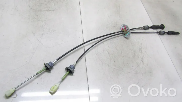 Hyundai ix20 Gear shift cable linkage 