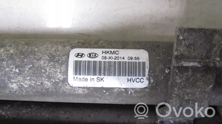 Hyundai ix20 Jäähdyttimen lauhdutin (A/C) 