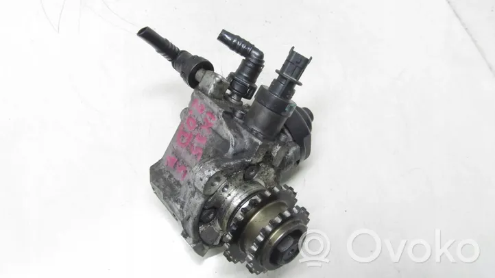 Hyundai ix35 Polttoaineen ruiskutuksen suurpainepumppu 0445010511