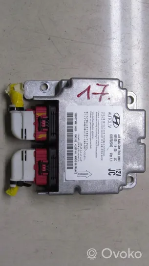 Hyundai ix20 Airbag control unit/module 959101K100