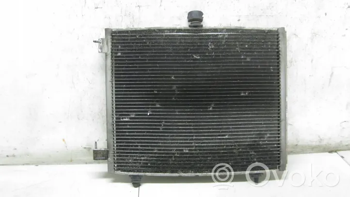 Citroen C3 Radiateur condenseur de climatisation 