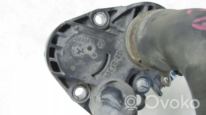 Citroen C3 Termostato/alloggiamento del termostato 9675949380