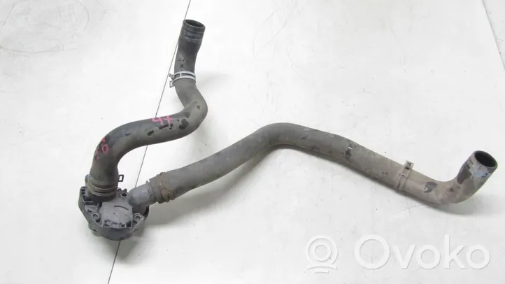 Citroen C3 Termostato/alloggiamento del termostato 9675949380