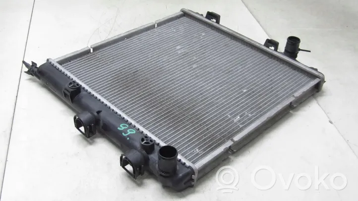 Citroen C3 Radiateur de refroidissement 