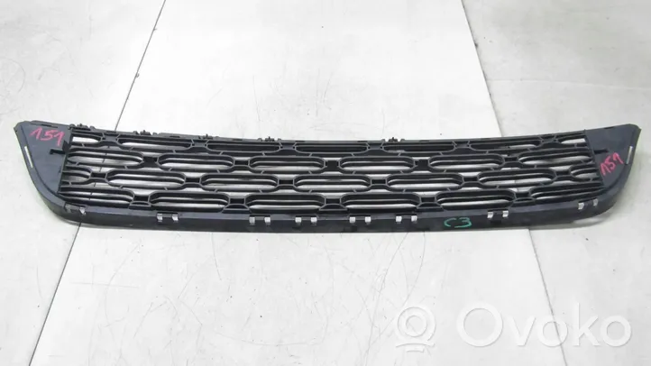 Citroen C3 Grille inférieure de pare-chocs avant 9812062277