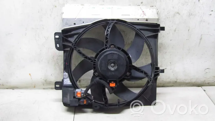 Citroen C3 Ventilateur de refroidissement de radiateur électrique 