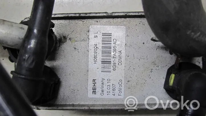 Volvo XC70 Variklio tepalo radiatorius 6G917A095AD
