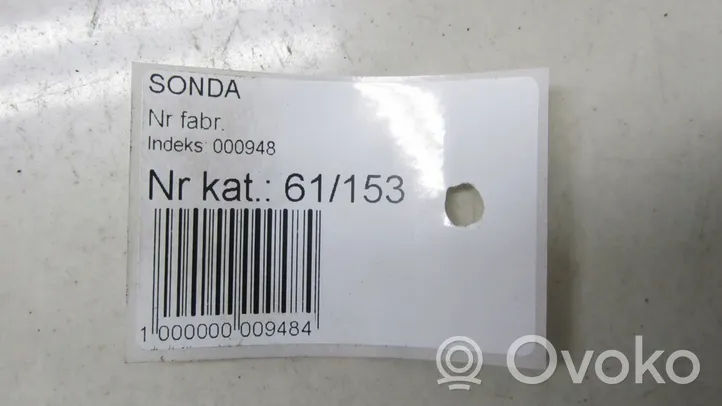 Honda CR-V Sonda lambda 36531RL0G01