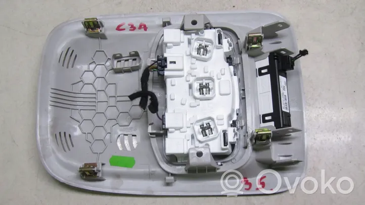 Citroen C3 Aircross Éclairage lumière plafonnier avant 
