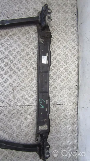 Citroen C5 Aircross Bottom radiator support slam panel 