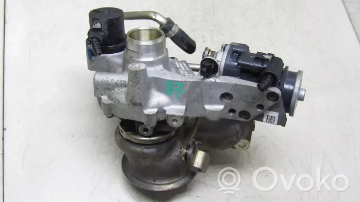 Citroen C5 Aircross Turboahdin 9825982080