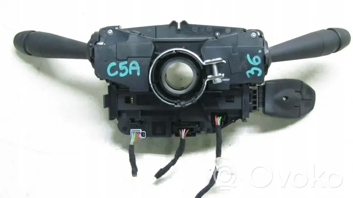 Citroen C5 Aircross Pyyhkimen/suuntavilkun vipukytkin 98312569ZD