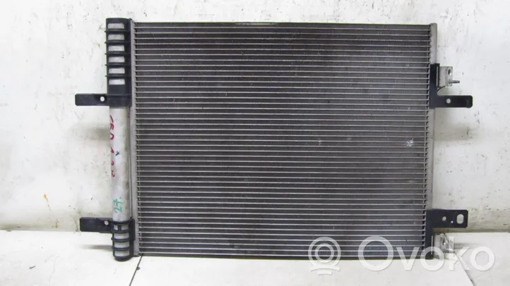 Citroen C5 Aircross Radiateur condenseur de climatisation 9817275680