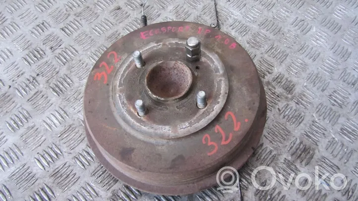 Ford Ecosport Drum brake (rear) 