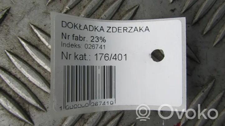 KIA Venga Spojler zderzaka przedniego 865911P000