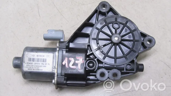 KIA Venga Moteur de lève-vitre de porte avant 824501P000