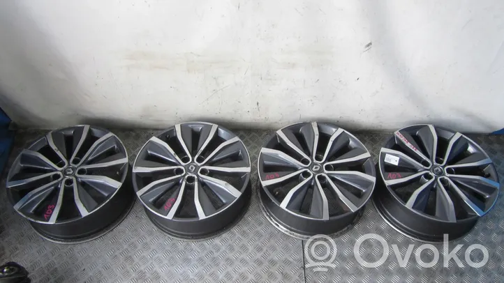 Renault Kadjar R19 alloy rim 