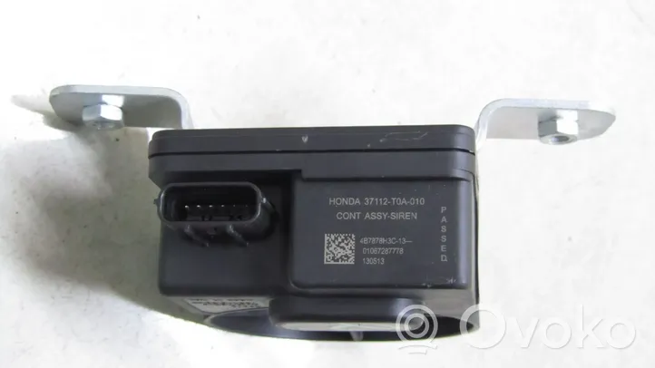 Honda CR-V Allarme antifurto 37112T0A010