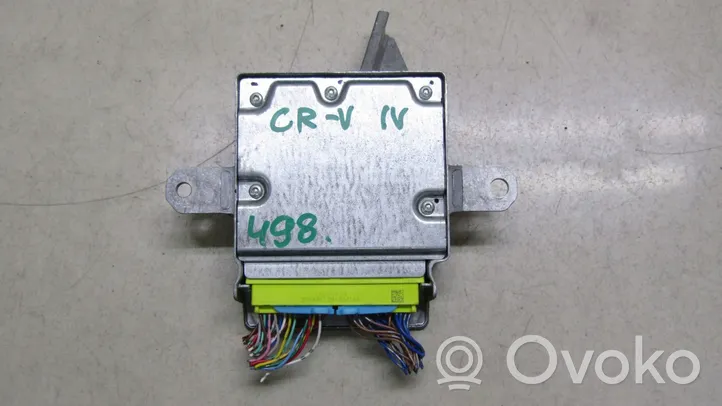 Honda CR-V Airbag control unit/module 77960T1GE930M4