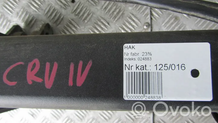 Honda CR-V Hak holowniczy / Komplet 