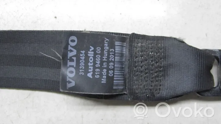 Volvo V40 Ceinture de sécurité avant 31390454