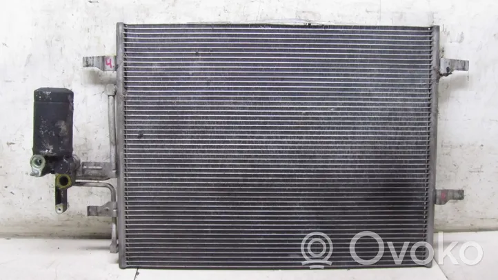 Volvo XC60 A/C cooling radiator (condenser) 