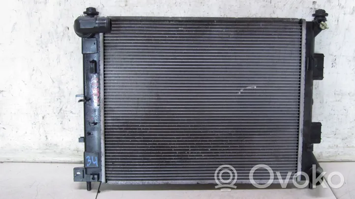 KIA Ceed Radiateur de refroidissement 