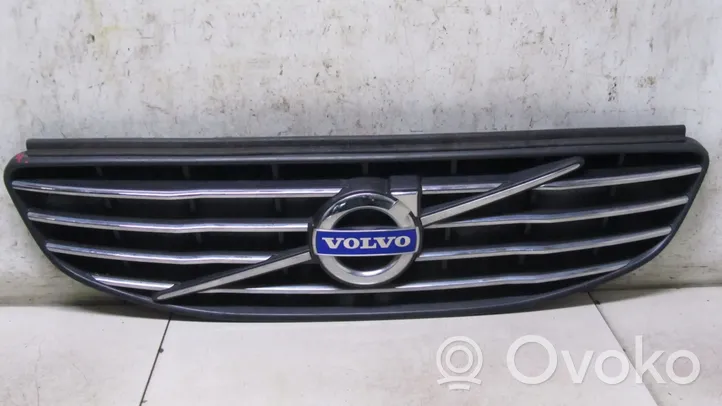 Volvo XC60 Griglia superiore del radiatore paraurti anteriore 