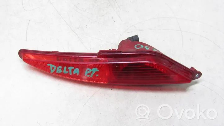 Lancia Delta Lampa zderzaka tylnego 