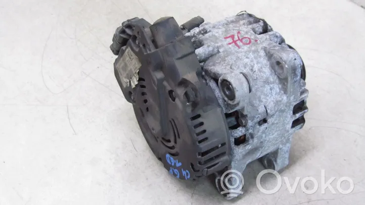 Citroen C4 II Picasso Alternator 9674646180