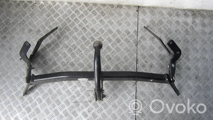 Citroen C4 II Picasso Tow bar set 