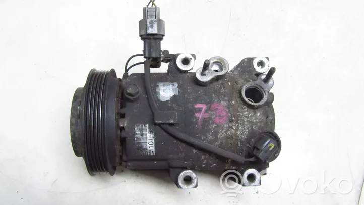 KIA Sportage Compressore aria condizionata (A/C) (pompa) DX9FA10