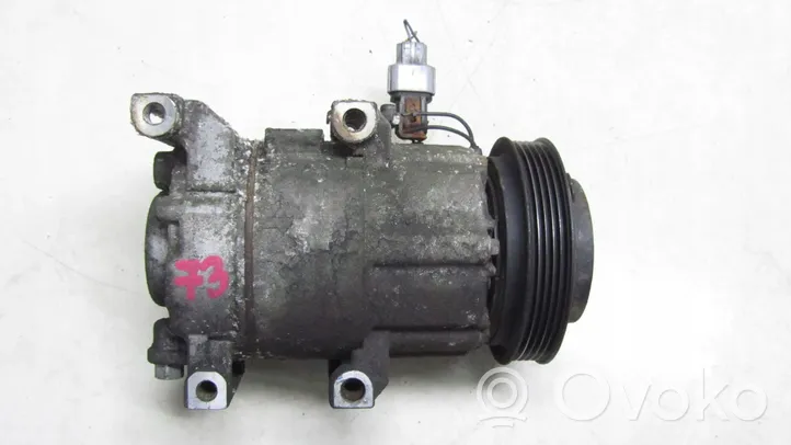 KIA Sportage Compressore aria condizionata (A/C) (pompa) DX9FA10