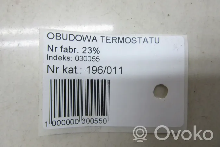 Ford B-MAX Termostaatin kotelo CM5G8A529CA