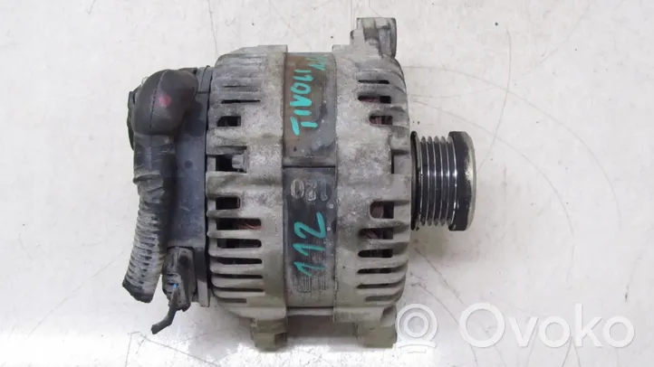 SsangYong Tivoli Alternator 