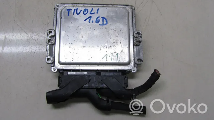 SsangYong Tivoli Sterownik / Moduł ECU 6735400032