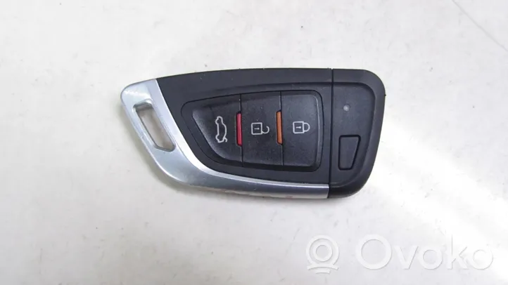 Ford C-MAX II Ignition key/card 