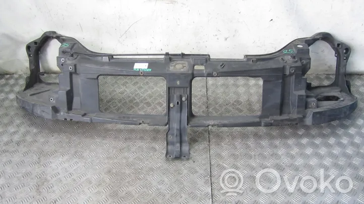 Opel Movano A Top upper radiator support slam panel 