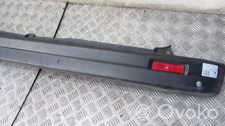 Opel Movano A Rear bumper 