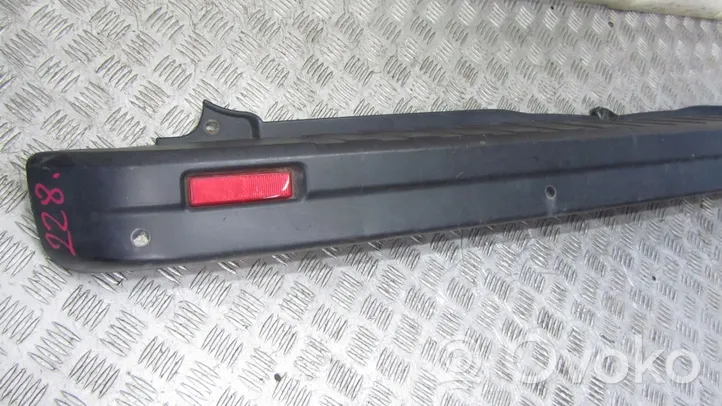 Opel Movano A Rear bumper 