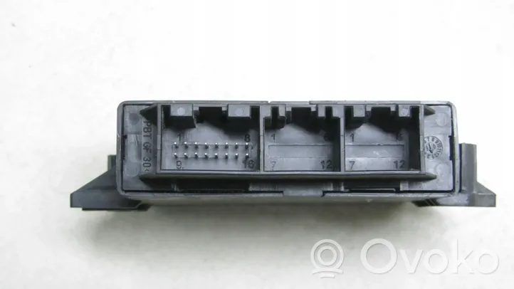 Opel Movano A Centralina/modulo sensori di parcheggio PDC 8200343775