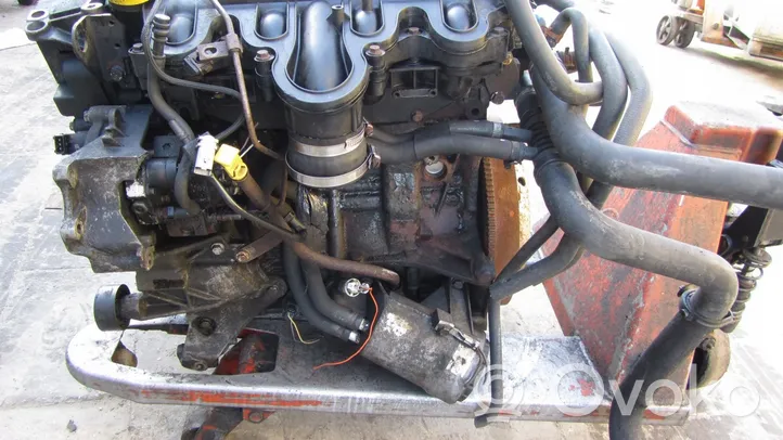 Opel Movano A Engine G9UA724