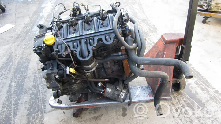 Opel Movano A Engine G9UA724