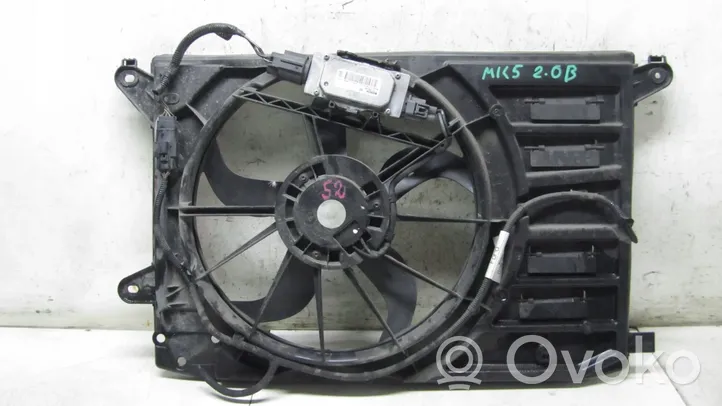 Ford Mondeo MK V Ventilatore di raffreddamento elettrico del radiatore F00HX2GII9