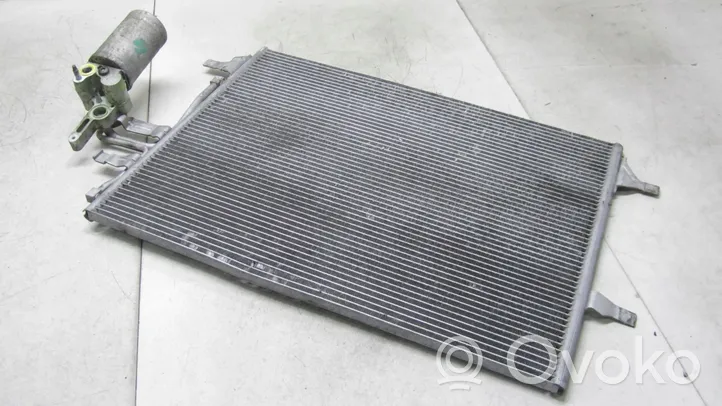 Volvo V60 A/C cooling radiator (condenser) 