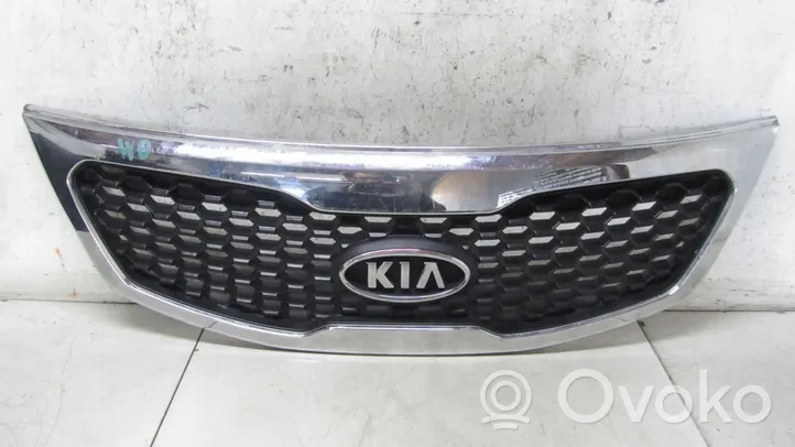 KIA Sorento Griglia superiore del radiatore paraurti anteriore 