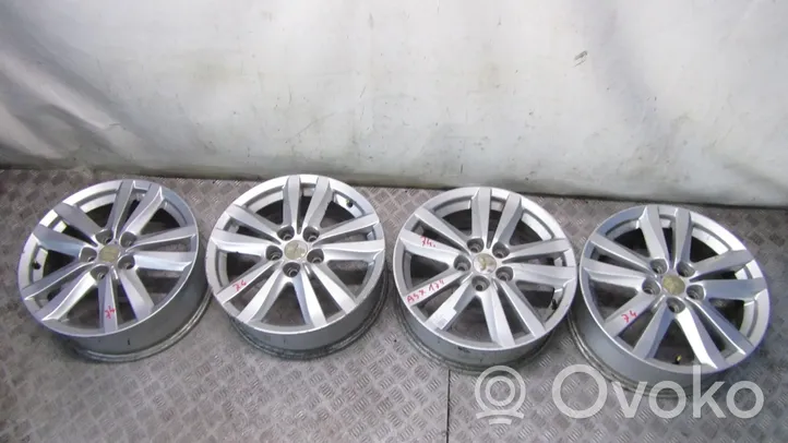 Mitsubishi ASX R17 alloy rim 