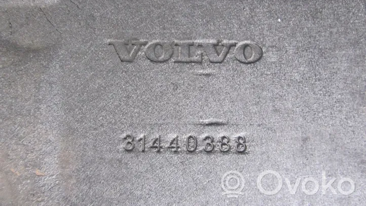 Volvo V60 Cache de protection sous moteur 